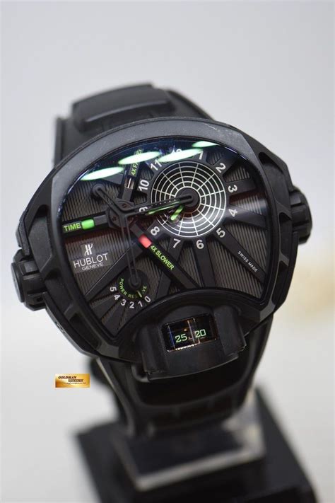 Hublot Masterpiece Key Of Time 